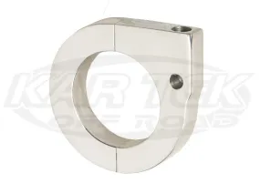 Bracket Clamp w/ 3/8"-16 Thread 2" Dia. Tubing