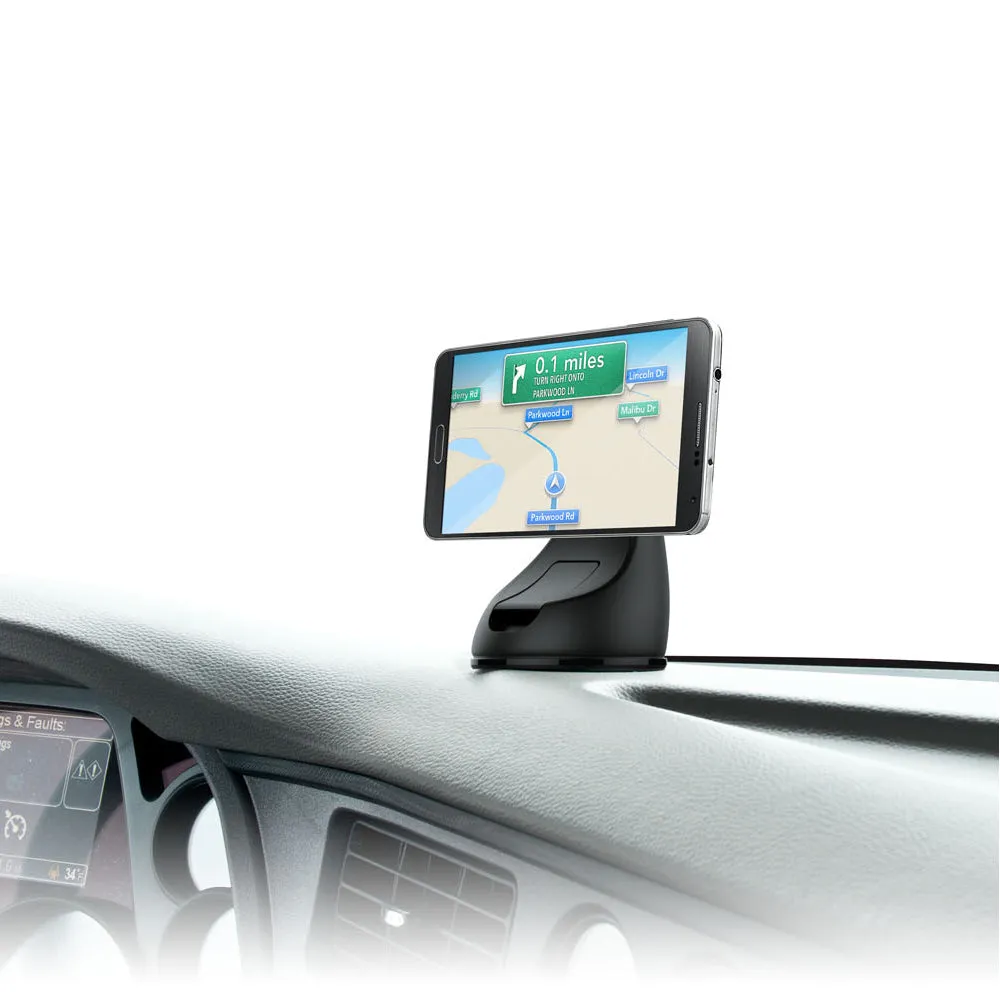 Bracketron HD GPS Dock Portable Dash   Window Mount [BX1-590-2]