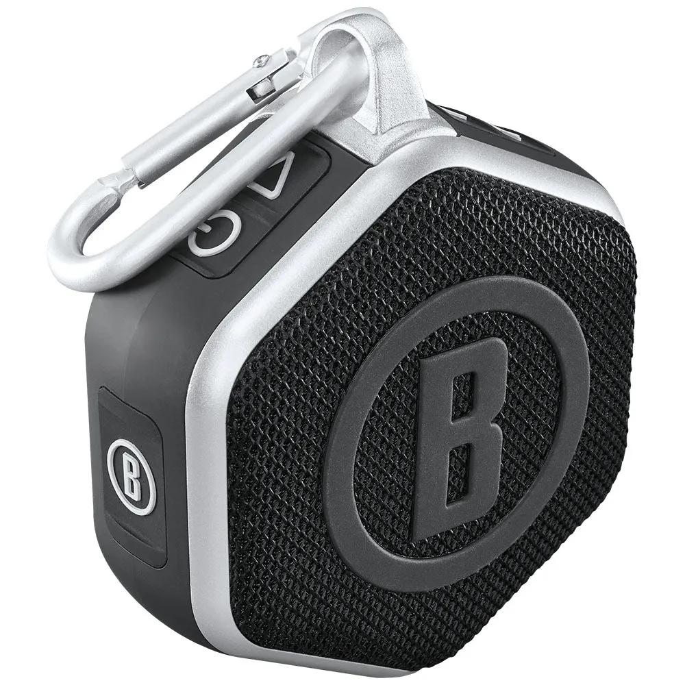 Bushnell Wingman Mini GPS Speaker - Black/Silver