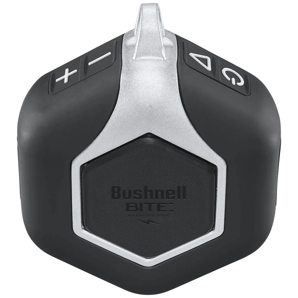 Bushnell Wingman Mini GPS Speaker - Black/Silver