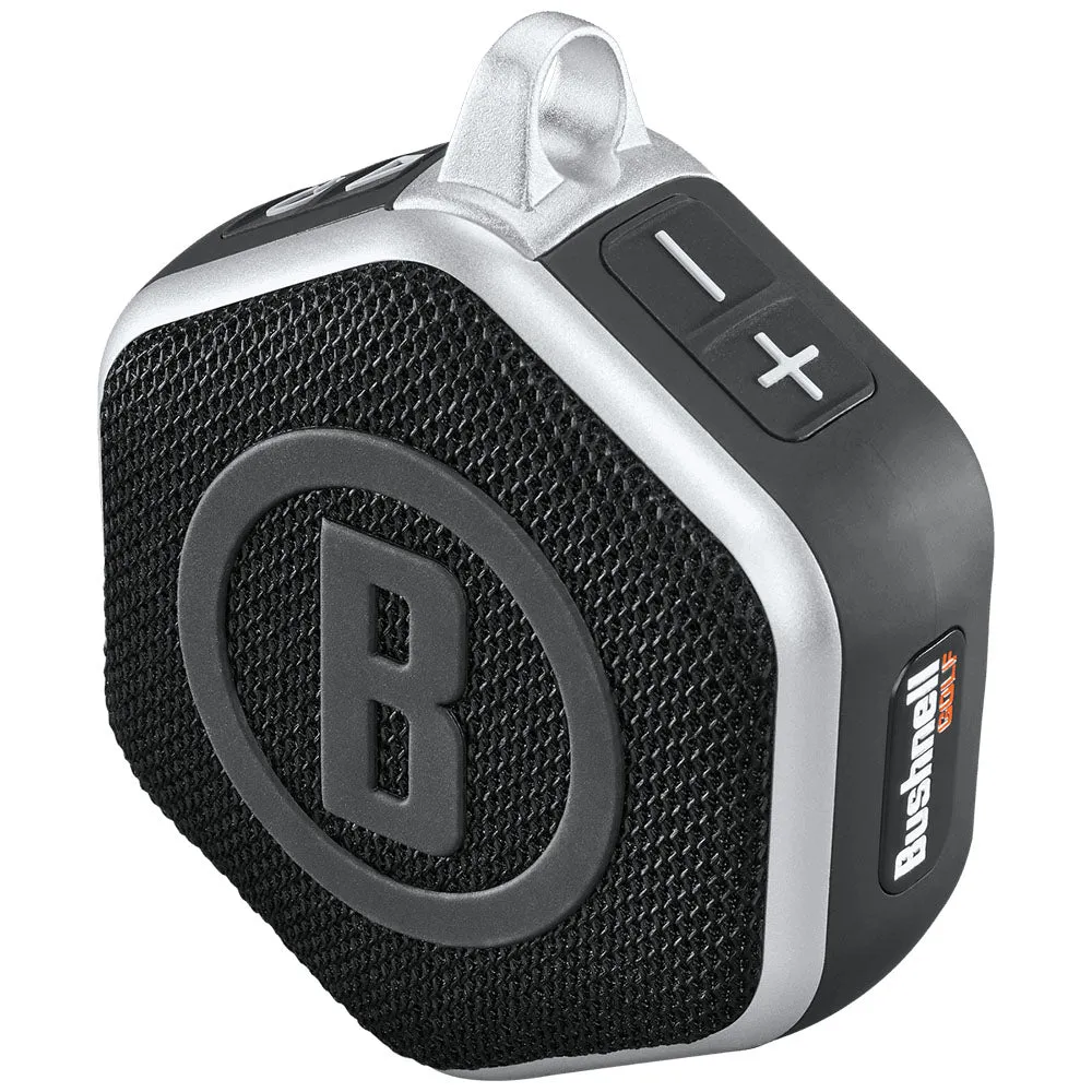 Bushnell Wingman Mini GPS Speaker - Black/Silver