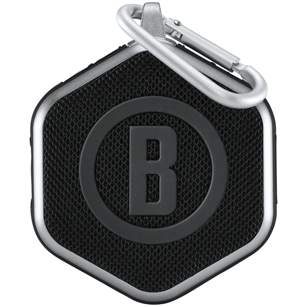 Bushnell Wingman Mini GPS Speaker - Black/Silver