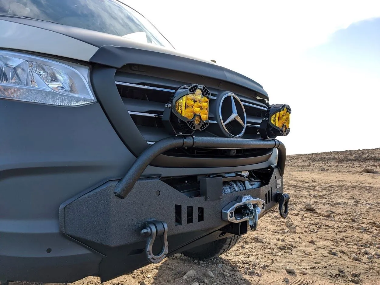 CA Tuned Off-Road 2019  Sprinter Bumper