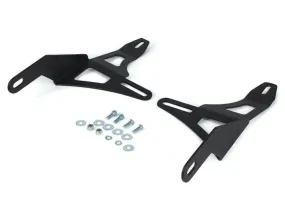 Cali Raise LED 2016-2022 Toyota Tacoma 32" Lower Bumper Hidden LED Light Bar Mounting Brackets