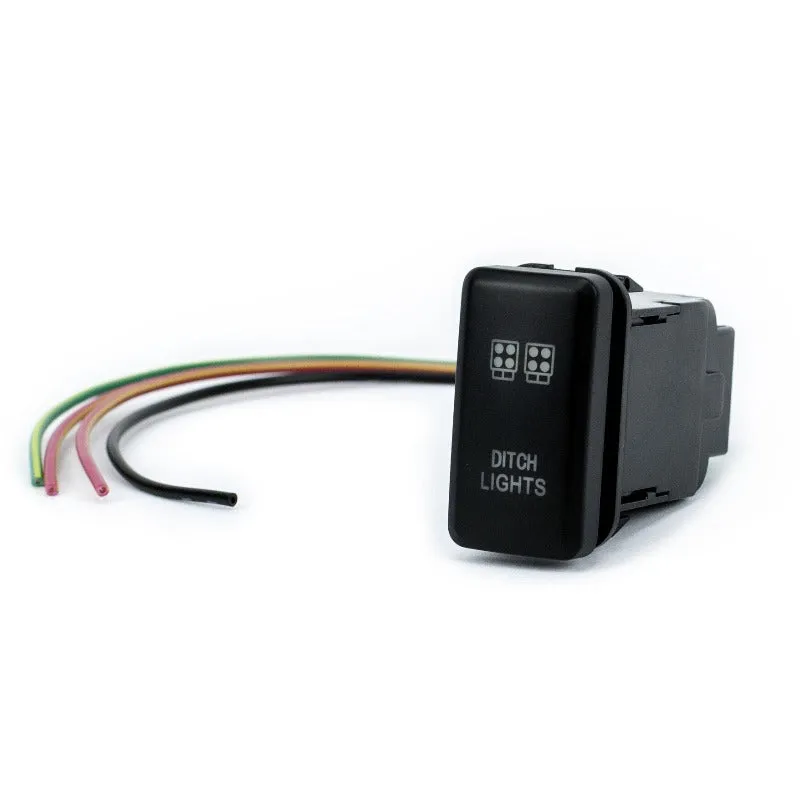 Cali Raise LED Toyota OEM Style "DITCH LIGHTS" Switch