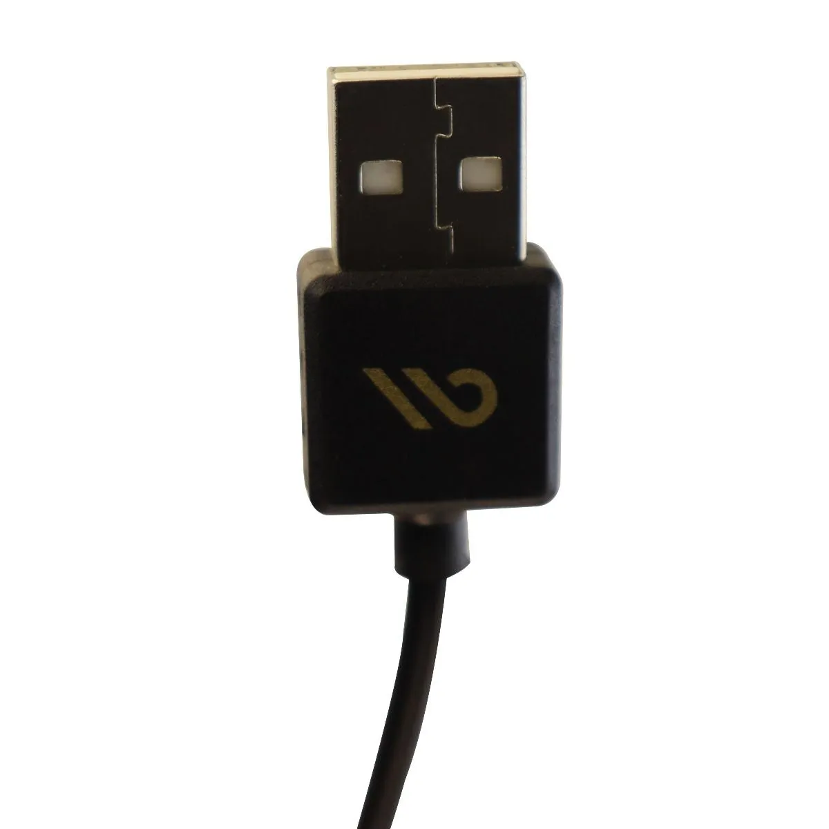 Case - Mate (WA2KP5NC) 3Ft Micro USB to USB Charging Cable - Black