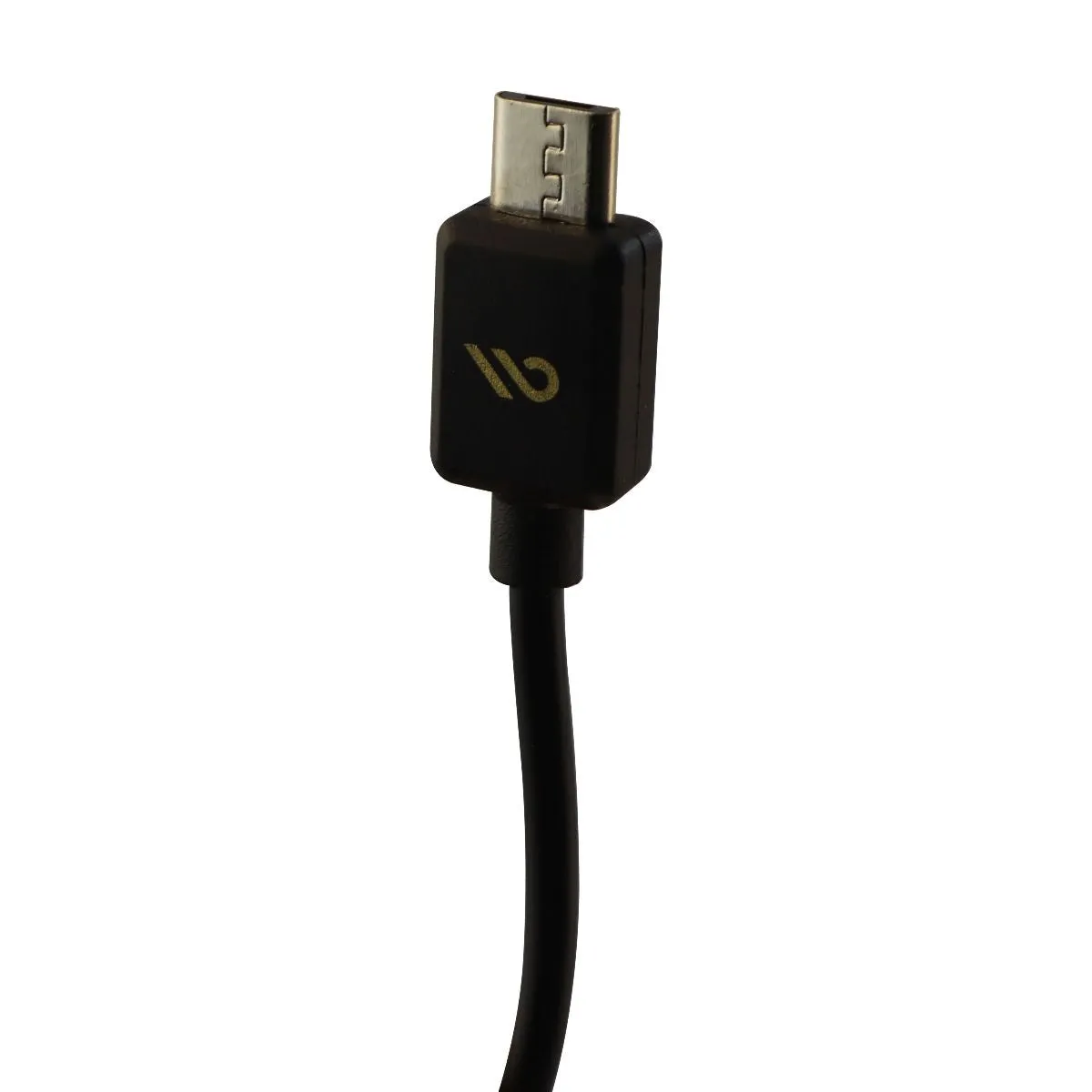 Case - Mate (WA2KP5NC) 3Ft Micro USB to USB Charging Cable - Black