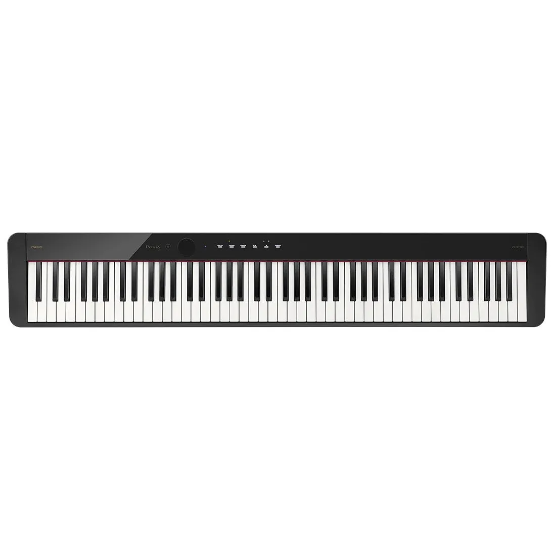 Casio PX-S1100BK 88-Key Digital Piano, Includes WU-BT10, Black