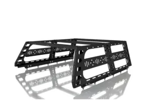 CBI Offroad Fab Cab Height Bed Rack For Ford Ranger 2019-2021