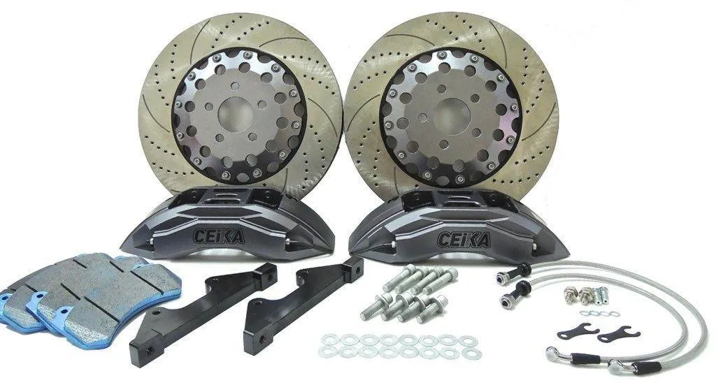 CEIKA Custom Big Brake Kit for BMW X1 E84 (09~up)