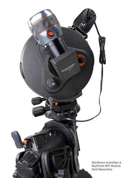 Celestron CGX-L Computerized German Equatorial Telescope Mount