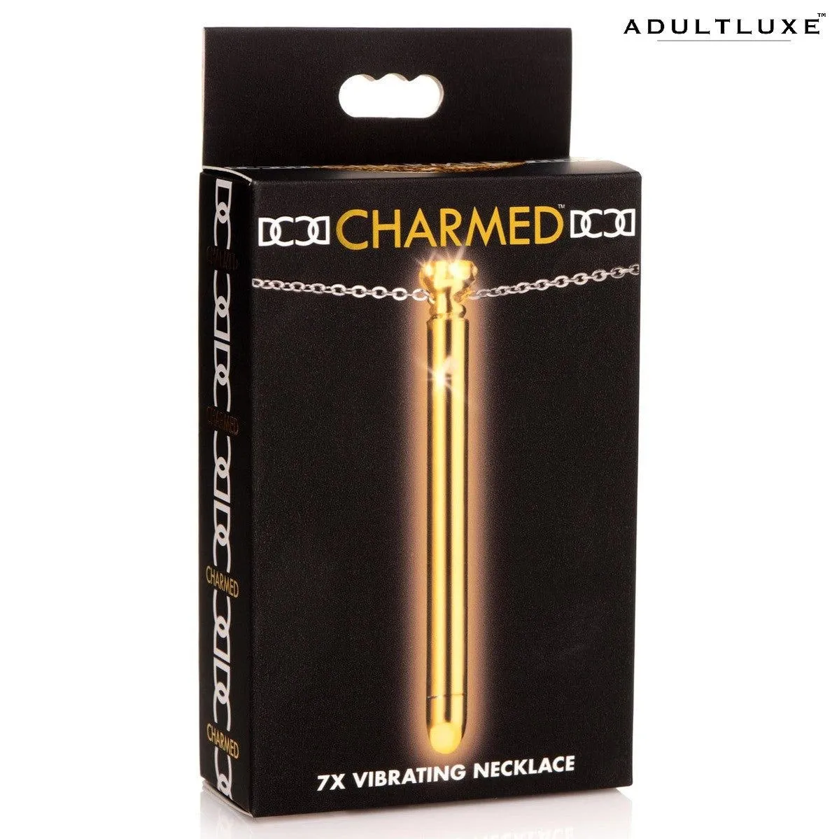 Charmed 7x Vibrating Necklace