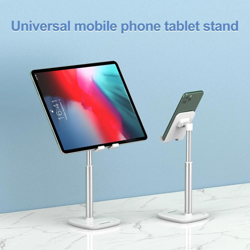 CHOETECH H035 Universal Aluminium Adjustable Phone Tablet Stand Desk Holder