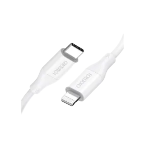 Choetech USB MFI Type-C to Lightning 1.2m Cable White