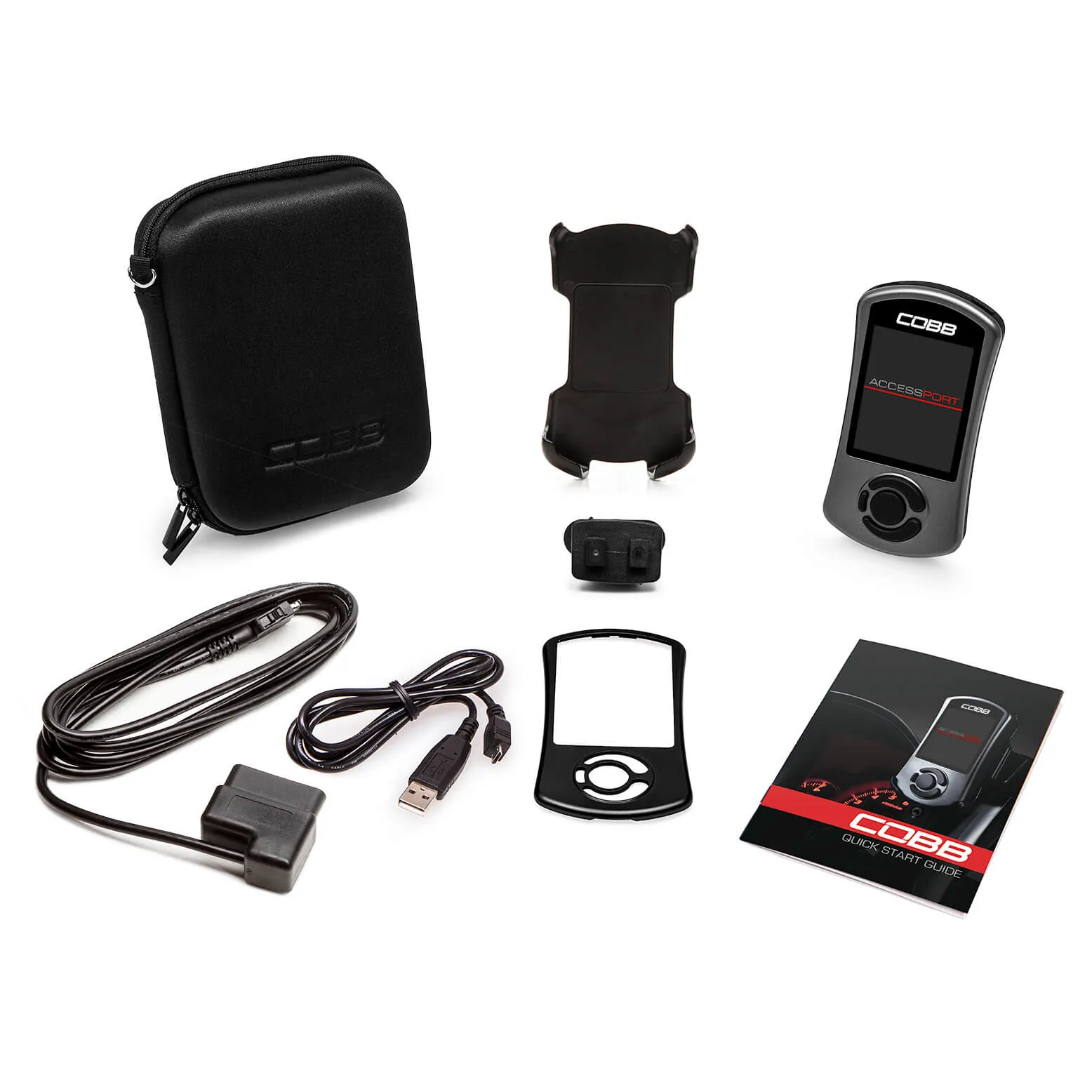 COBB POR0100010-PDK PORSCHE Stage 1 Power Package with PDK Flashing 718 Cayman / Boxster