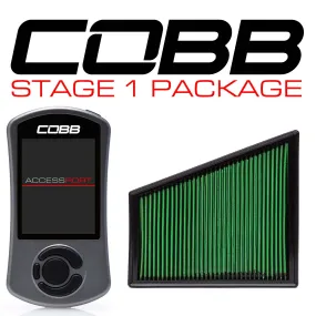 COBB POR0100010-PDK PORSCHE Stage 1 Power Package with PDK Flashing 718 Cayman / Boxster