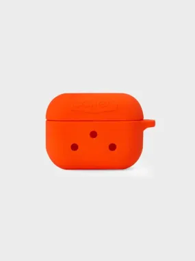 COLLER AIRPODS PRO CASE KEY ORANGE