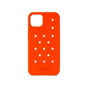 COLLER IPHONE 13 CASE KEY ORANGE