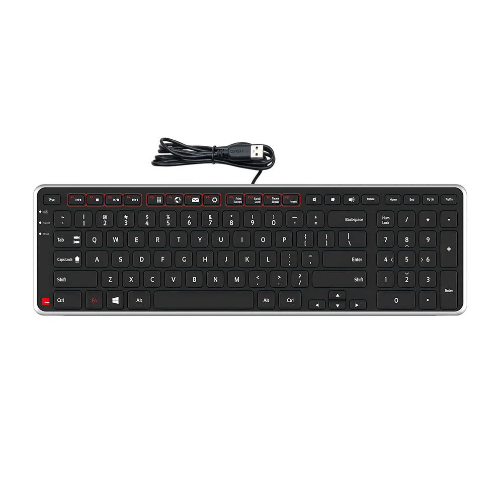 Contour Balance Keyboard