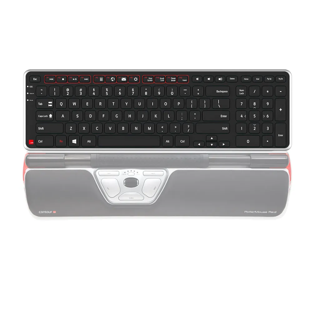 Contour Balance Keyboard