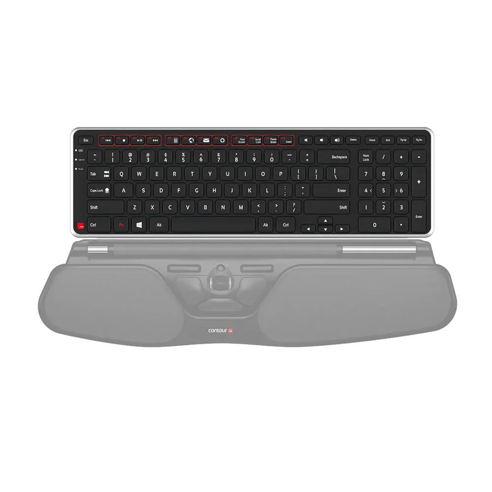 Contour Balance Keyboard