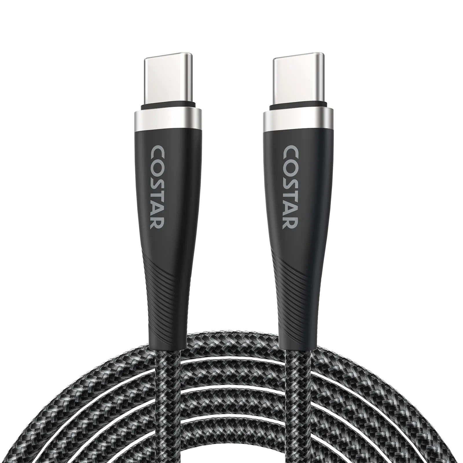 COSTAR Fast Charging Cable (Sliver Grey）