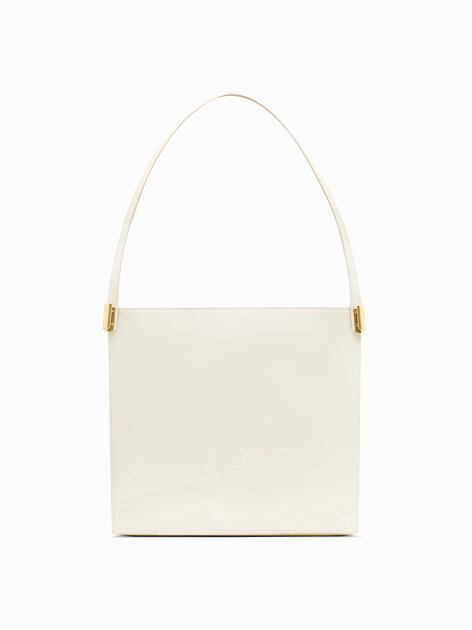 Cream Dorado 2.0 shoulder bag