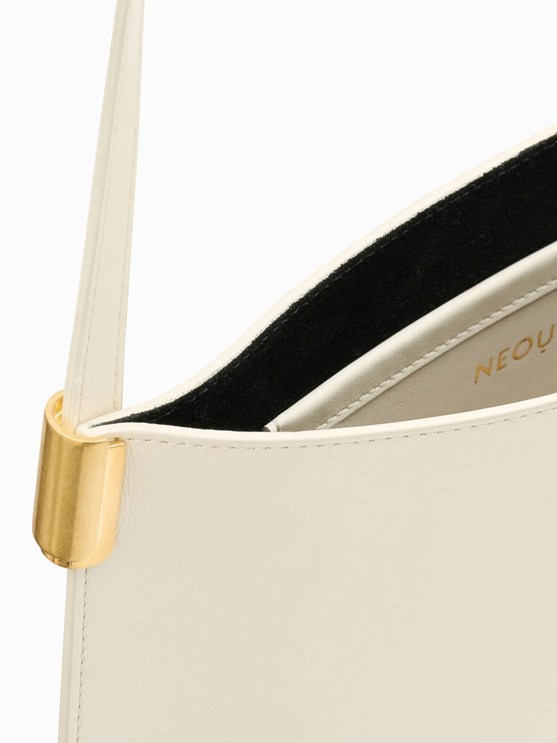 Cream Dorado 2.0 shoulder bag