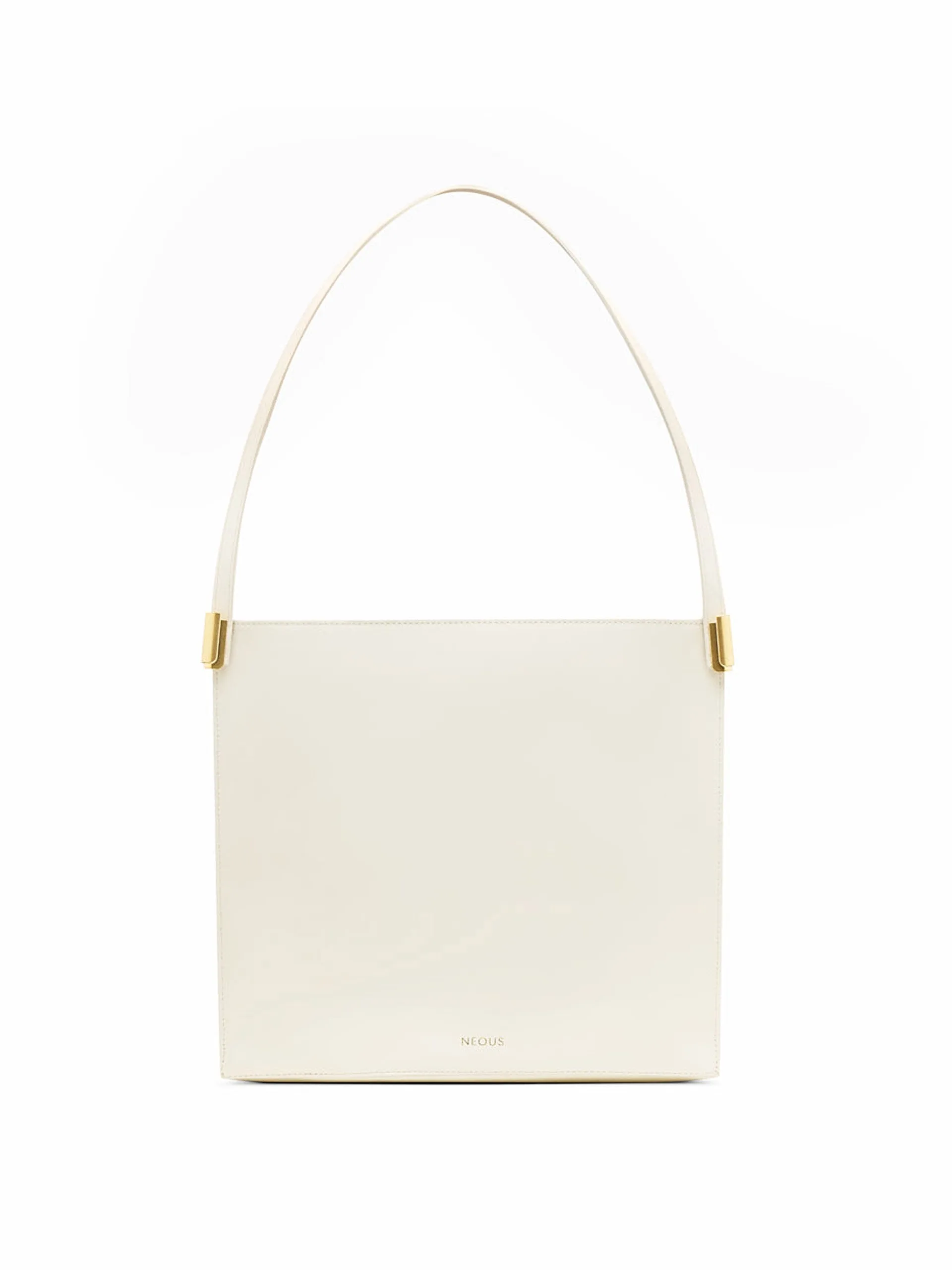 Cream Dorado 2.0 shoulder bag