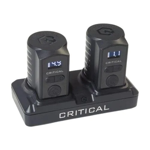 Critical Tattoo® Universal Battery Dock