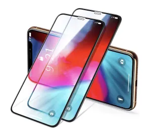 Curved Tempered Glass Screen Protector for iPhone XS Max