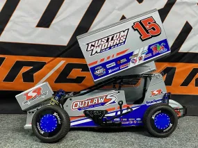 Custom Works 0726 Outlaw 5 Sprint Car Kit