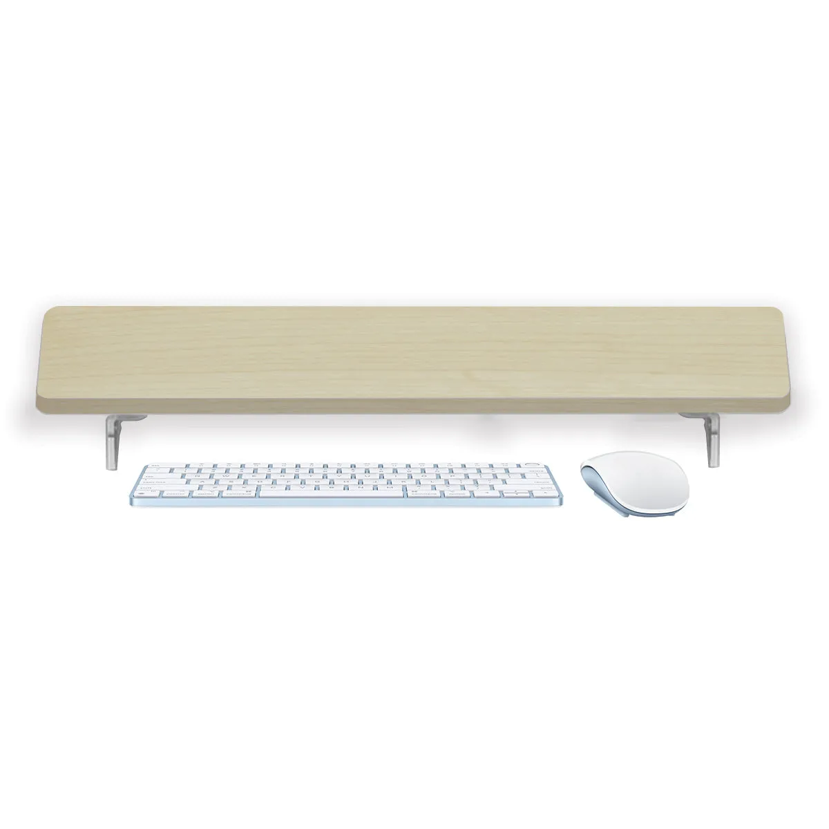 Customize Monitor Stand Riser Desk Organizer