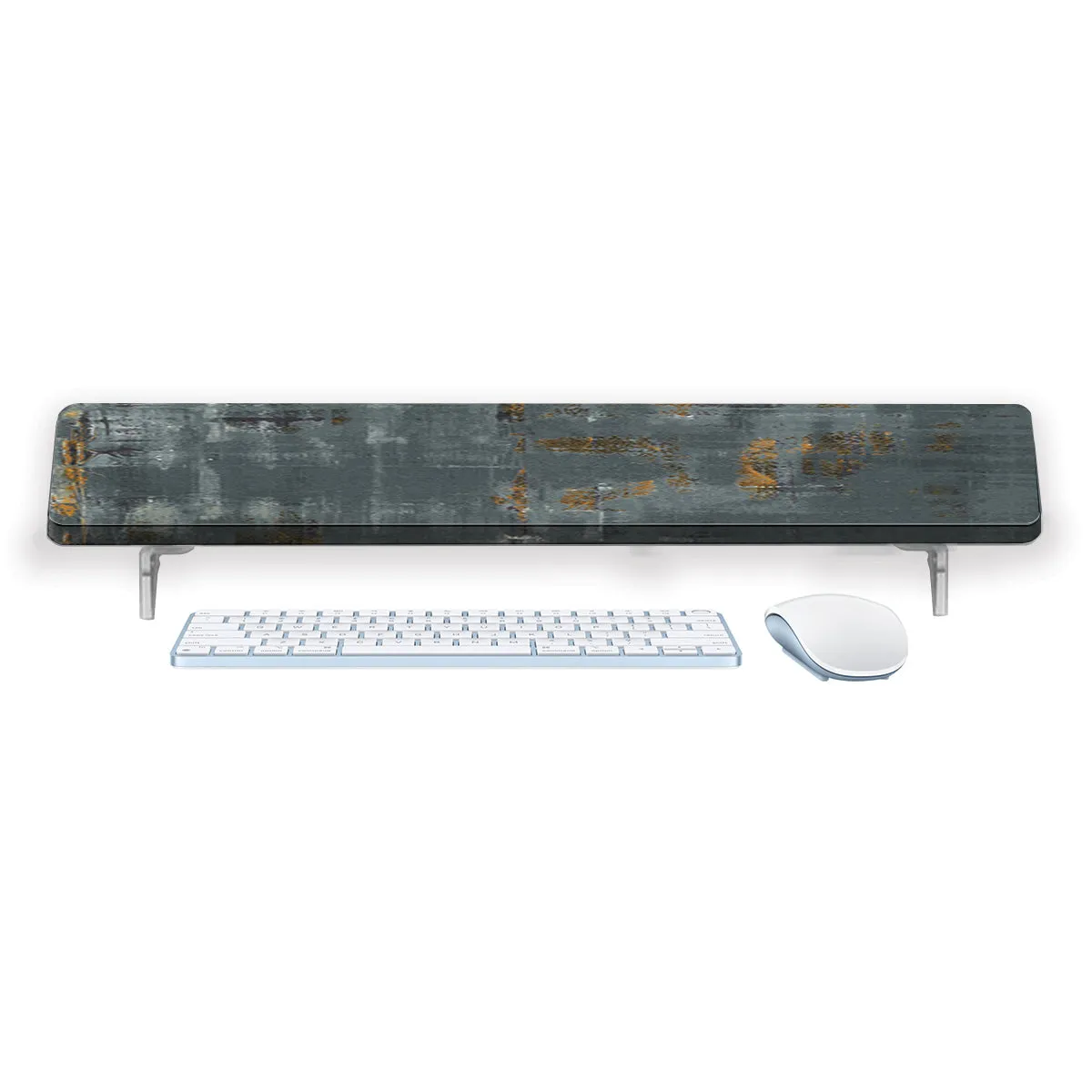 Customize Monitor Stand Riser Desk Organizer