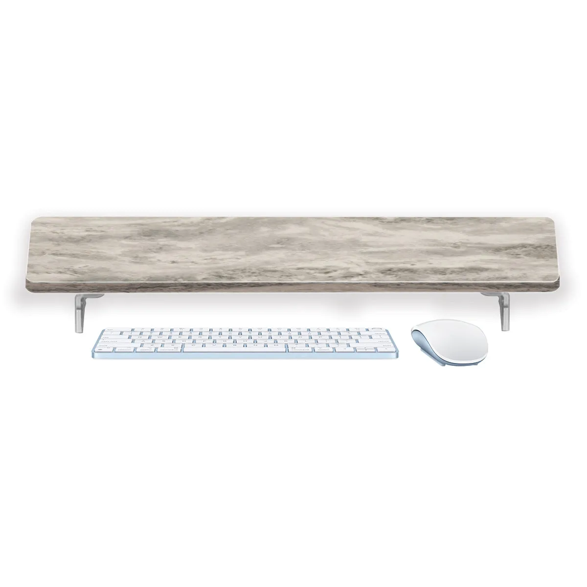 Customize Monitor Stand Riser Desk Organizer