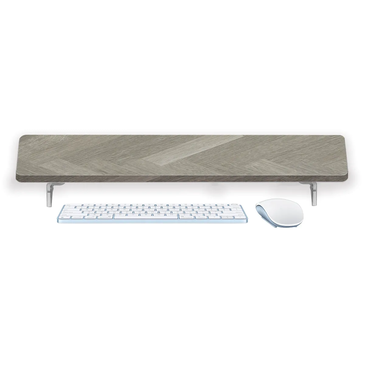 Customize Monitor Stand Riser Desk Organizer