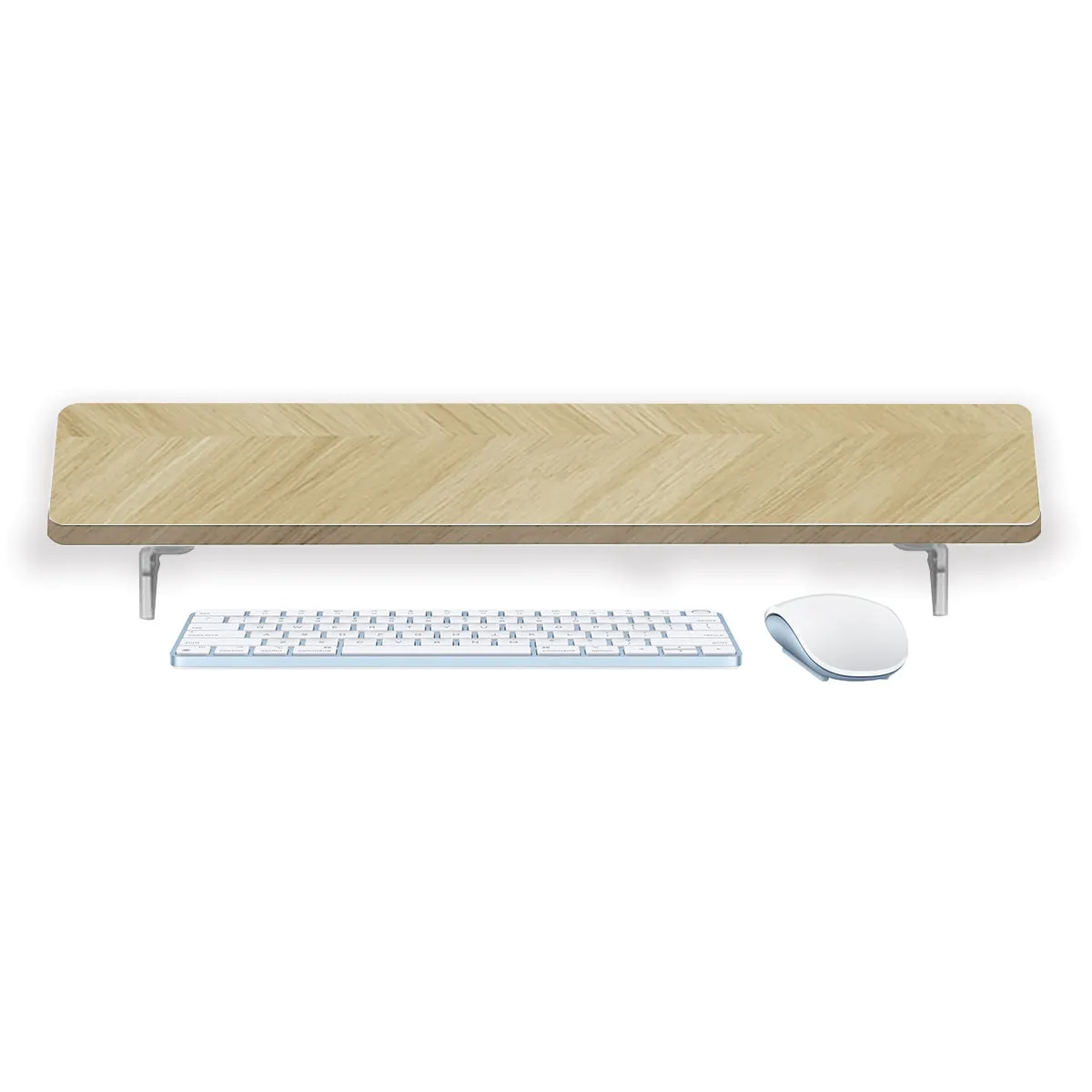 Customize Monitor Stand Riser Desk Organizer