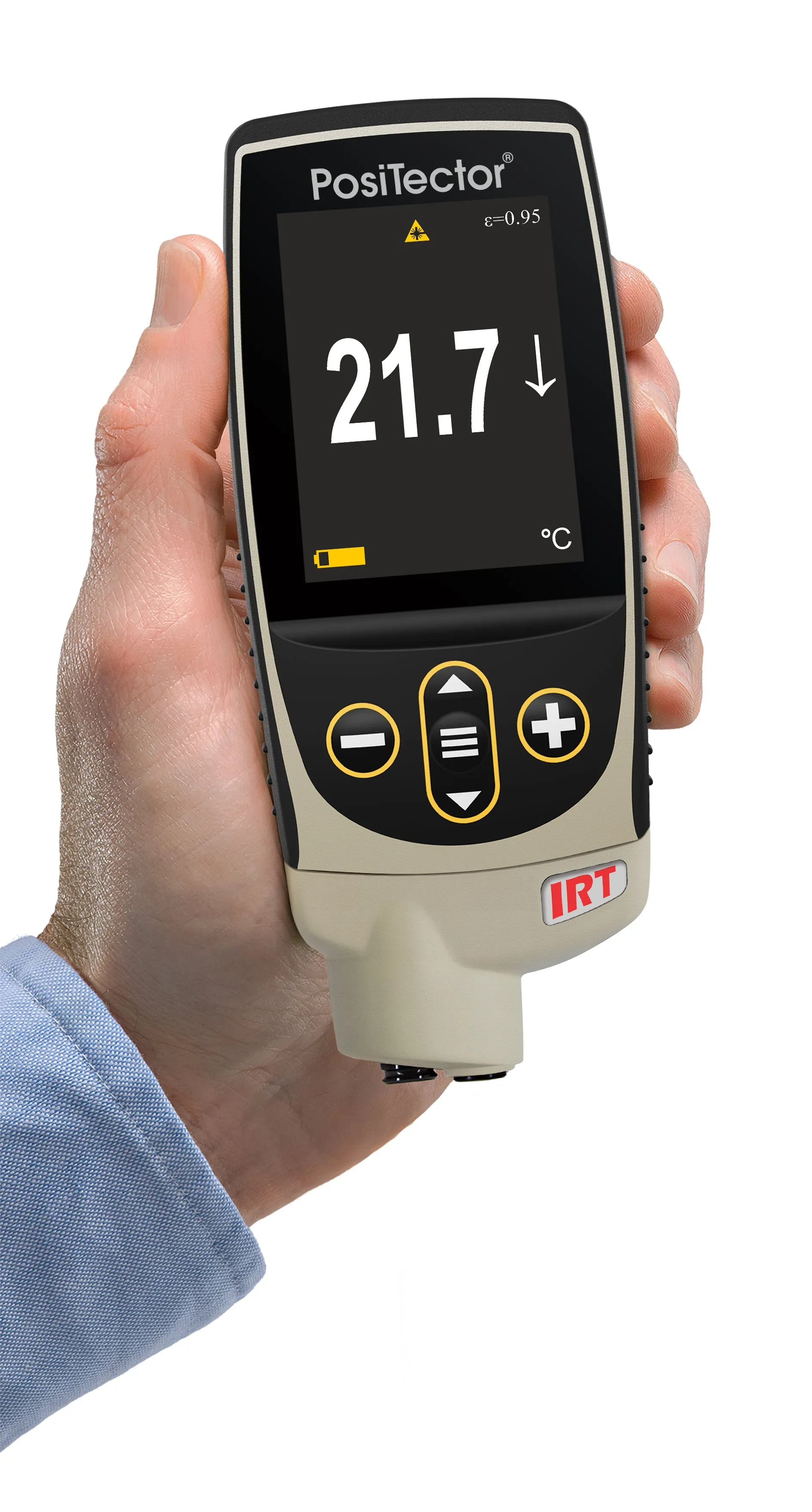 DeFelsko PosiTector® IRT Infrared Thermometer