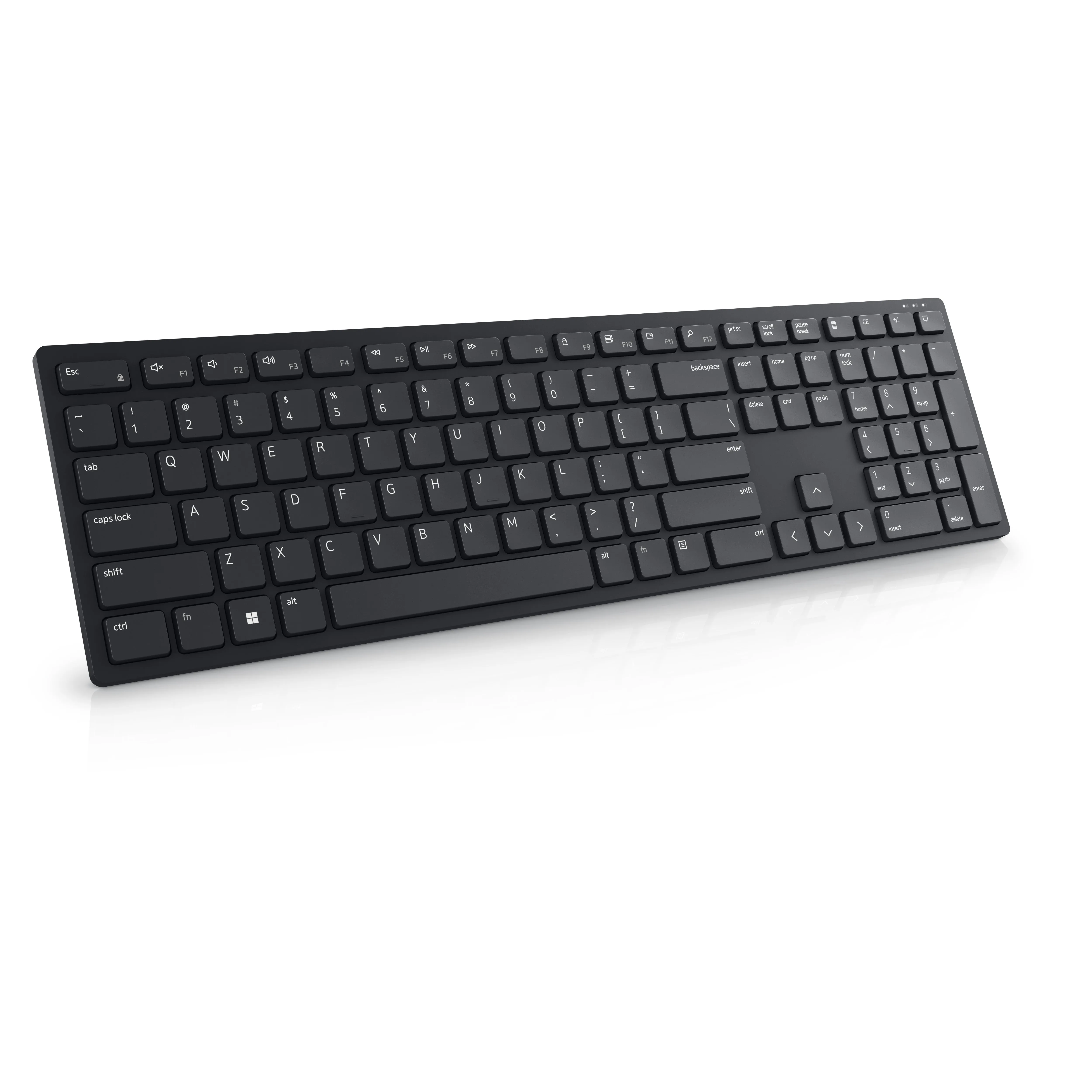 Dell Keyboard Kb500 - Gb-Layout - Black