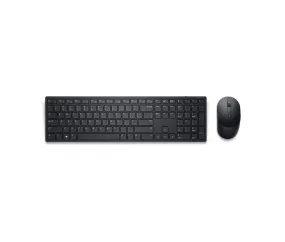 Dell KM5221W Wireless Keyboard & Mouse Combo, New