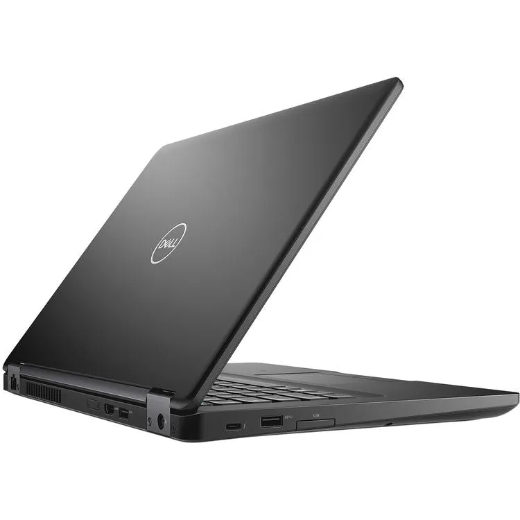 Dell Latitude 5490 Notebook 14" HD Intel core i5 1.70GHz 8GB RAM 256GB SSD Windows 10 Pro