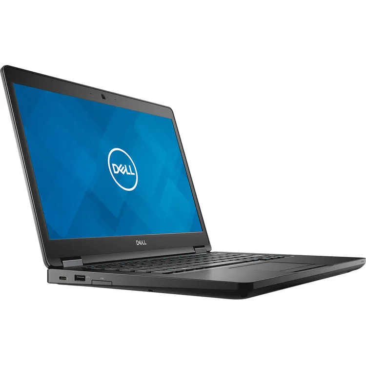 Dell Latitude 5490 Notebook 14" HD Intel core i5 1.70GHz 8GB RAM 256GB SSD Windows 10 Pro