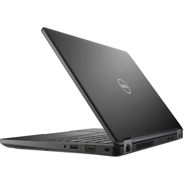 Dell Latitude 5490 Notebook 14" HD Intel core i5 1.70GHz 8GB RAM 256GB SSD Windows 10 Pro