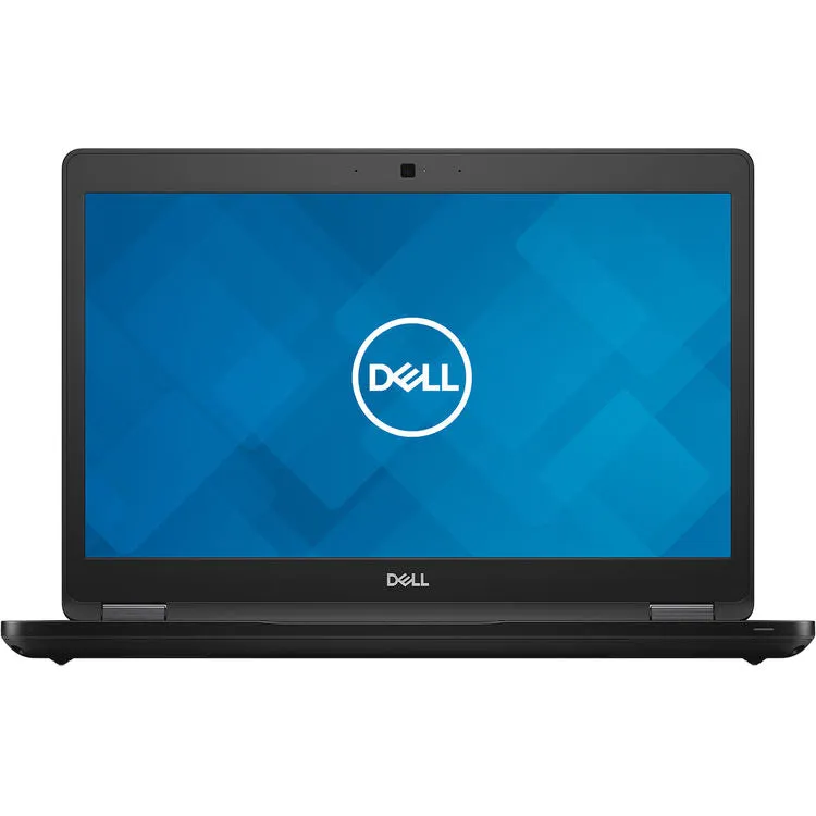 Dell Latitude 5490 Notebook 14" HD Intel core i5 1.70GHz 8GB RAM 256GB SSD Windows 10 Pro