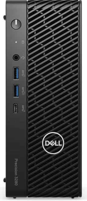 Dell Precision 3280 CFF Workstation, Intel i7-14700, 2.10GHz, 16GB RAM, 512GB SSD, Win11P - MCDXH