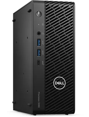 Dell Precision 3280 CFF Workstation, Intel i7-14700, 2.10GHz, 16GB RAM, 512GB SSD, Win11P - MCDXH