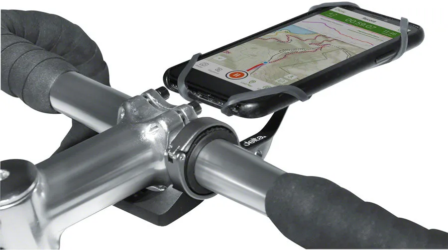 DELTA X-MOUNT BAR PRO HANDLEBAR MOUNT PHONE HOLDER