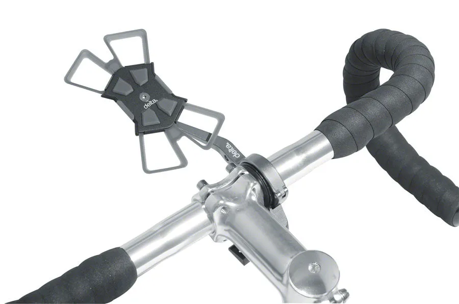 DELTA X-MOUNT BAR PRO HANDLEBAR MOUNT PHONE HOLDER