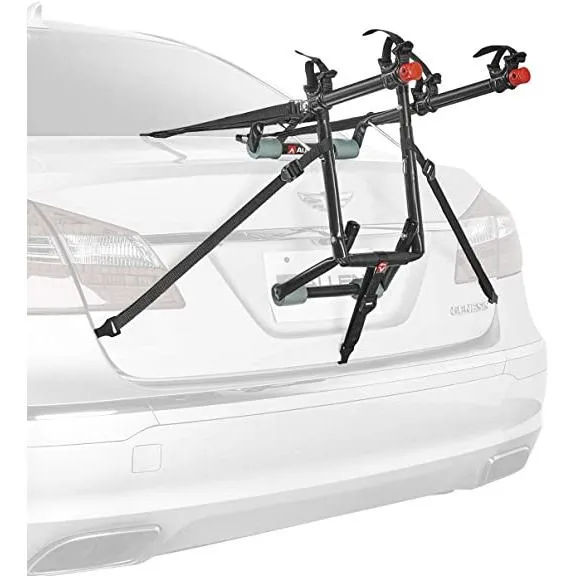 Deluxe 2-Bike Carrier Trunk Mount Rack