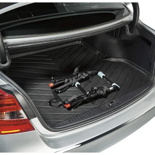 Deluxe 2-Bike Carrier Trunk Mount Rack